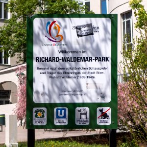 Wien 06 Richard-Waldemar-Park e