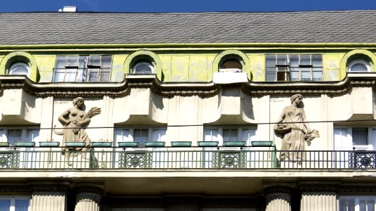 Wien 02 Praterstraße 25 b
