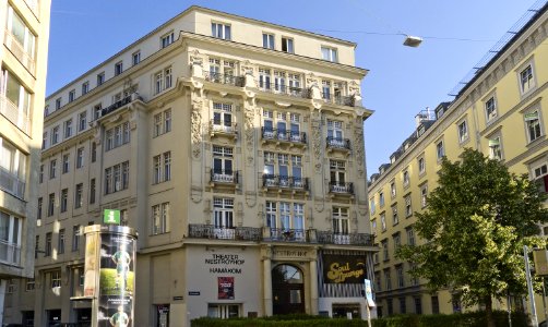 Wien 02 Praterstraße 34 a