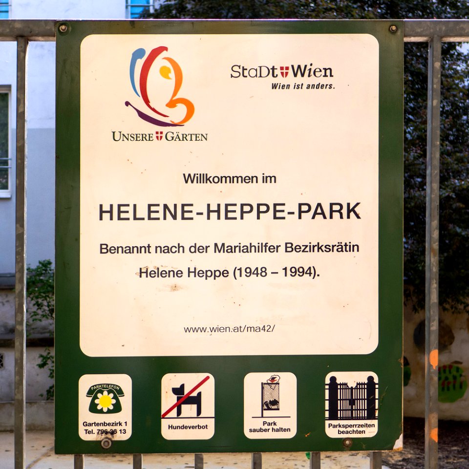 Wien 06 Helene-Heppe-Park d