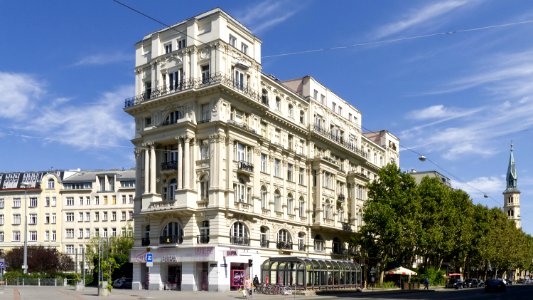 Wien 02 Praterstraße 33 a