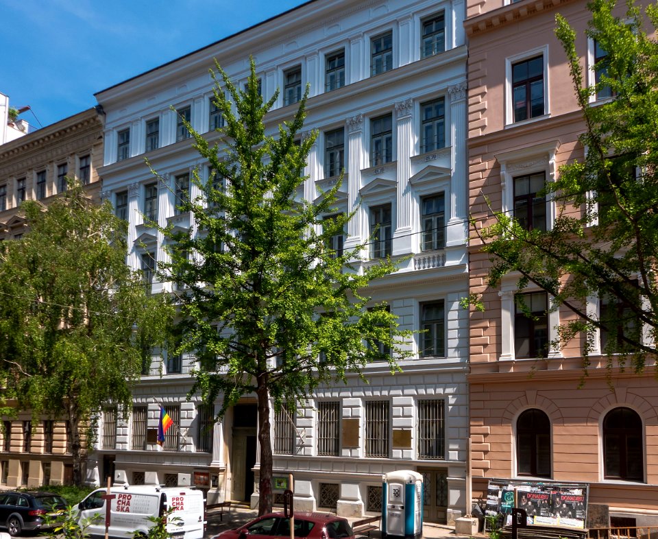 Wien 06 GRG 6 Rahlgasse a