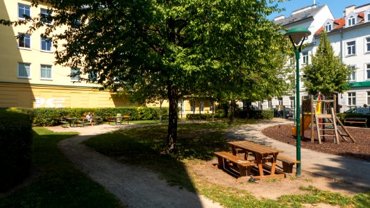 Wien 06 Minna-Lachs-Park b