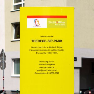 Wien 06 Therese-Sip-Park d