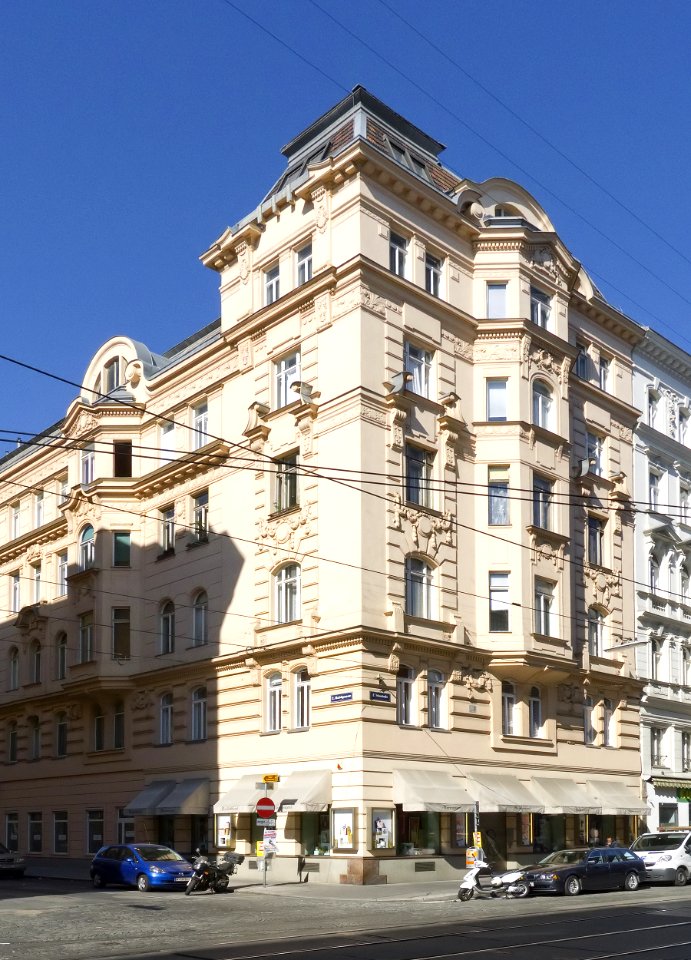 Wien 02 Taborstraße 31 a