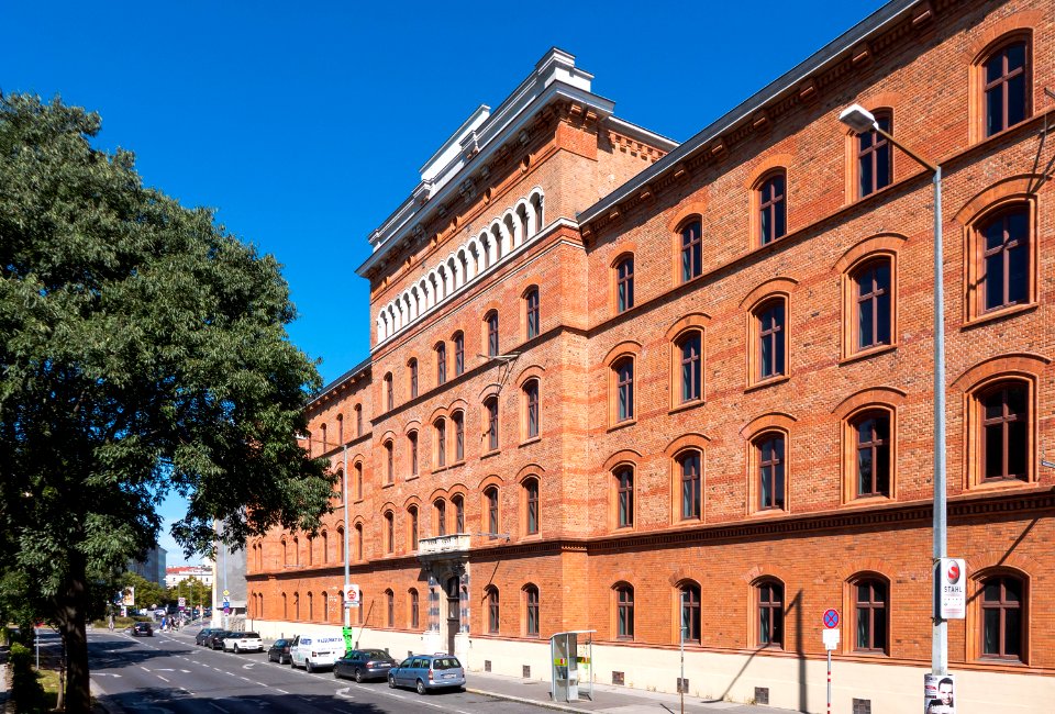 Wien 02 Militärverpflegungsetablissement a