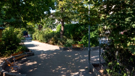 Wien 17 Pezzlpark b