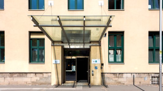 Wien 17 Parhamergymnasium c