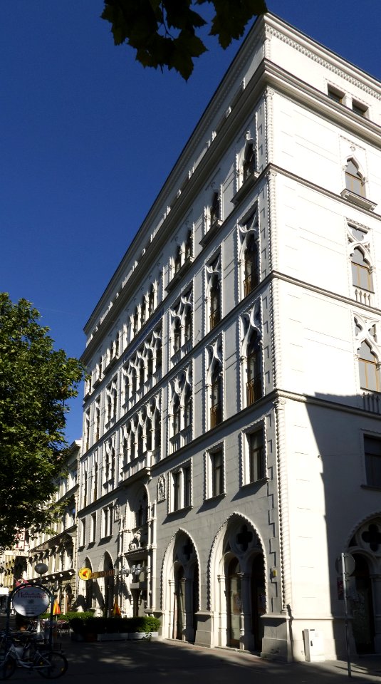 Wien 02 Praterstraße 70 e