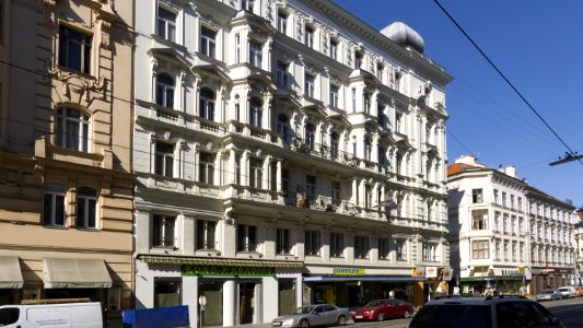 Wien 02 Taborstraße 33 a