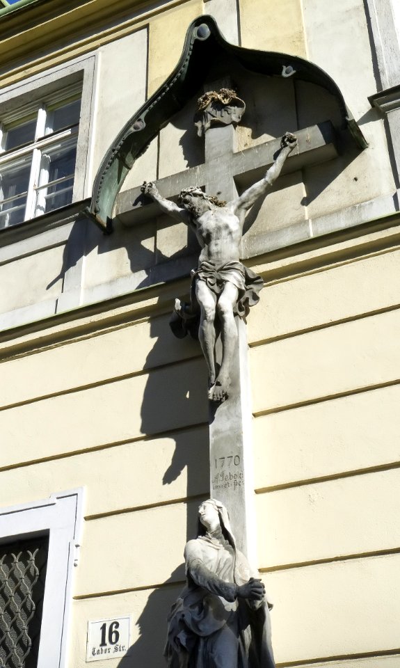 Wien 02 Taborstraße 16 Kloster i