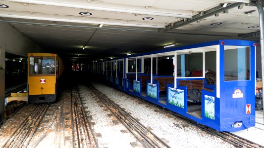 Wien 02 Liliputbahn Betriebsanlage c
