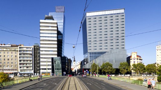 Wien 02 Taborstraße ab 01 a