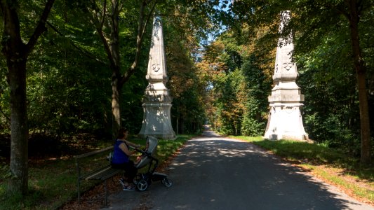 Wien 17 Schwarzenbergpark dc