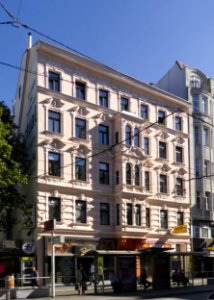 Wien 02 Taborstraße 38 a