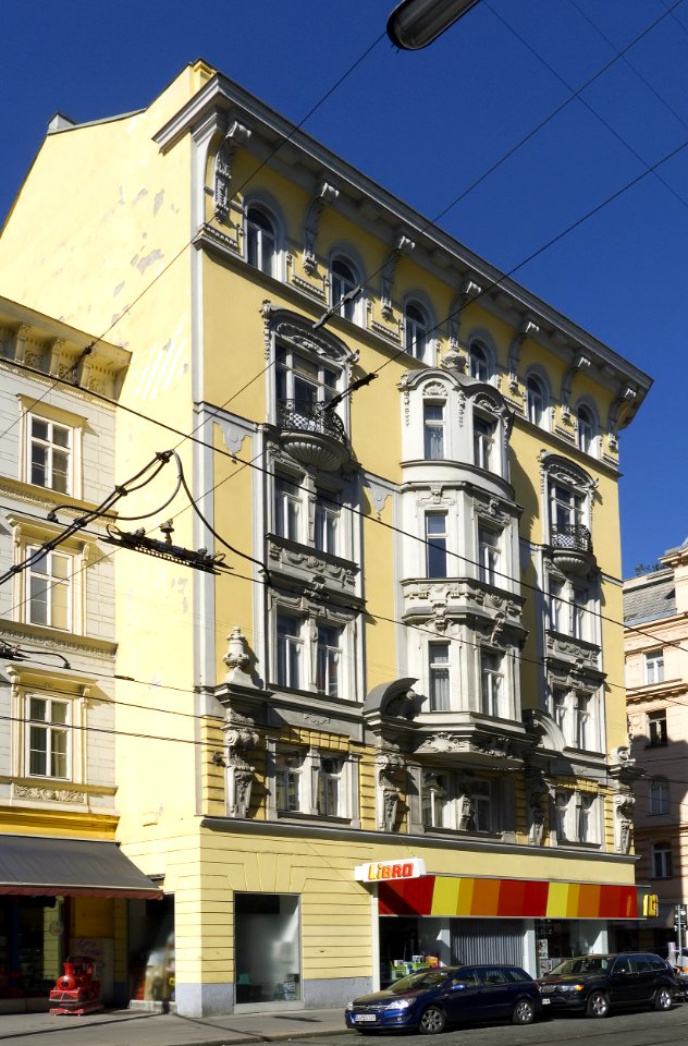 Wien 02 Taborstraße 29 a