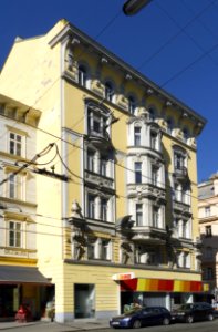 Wien 02 Taborstraße 29 a