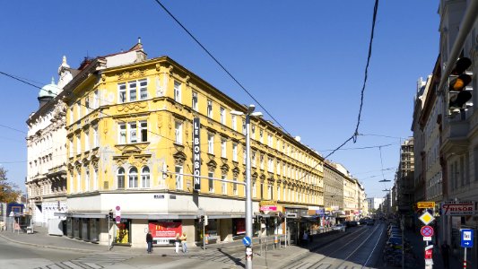 Wien 02 Taborstraße ab 39 a