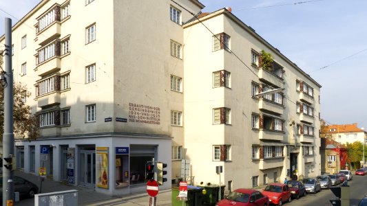 Wien 18 Lindenhof a