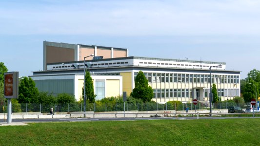 Wien 02 Praterreaktor a