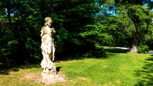 Wien 18 Pötzleinsdorfer Schlosspark 2021 a