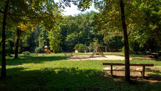 Wien 17 Schwarzenbergpark cd