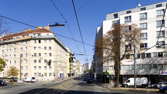 Wien 02 Taborstraße ab 65 a