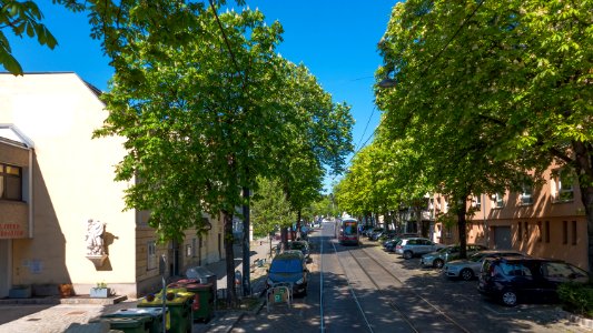 Wien 18 Gersthofer Straße 125