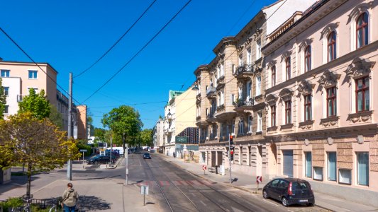Wien 18 Gersthofer Straße 111