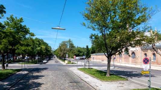 Wien 17 Leopold-Kunschak-Platz a