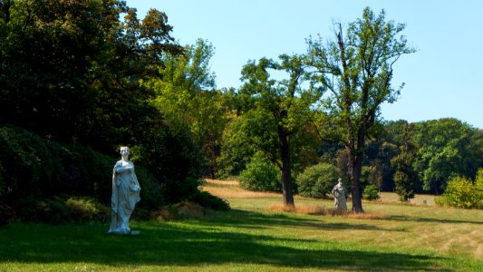 Wien 18 Pötzleinsdorfer Schlosspark g