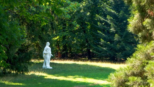 Wien 18 Pötzleinsdorfer Schlosspark d