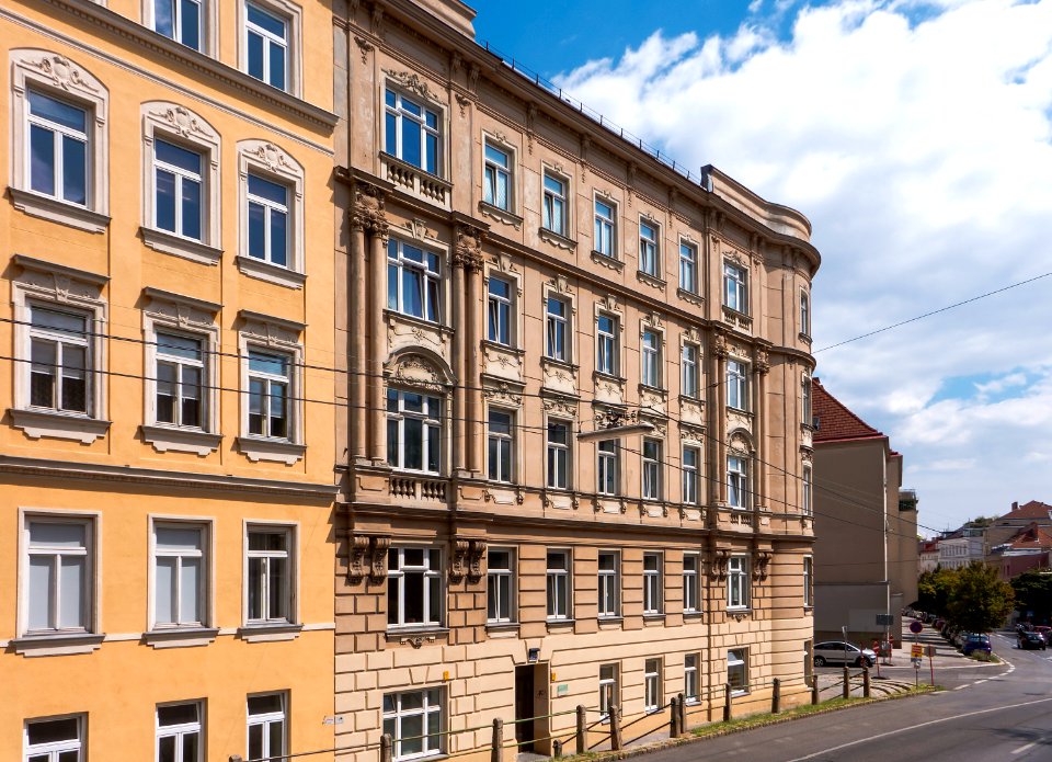 Wien 18 Währinger Straße 200 d
