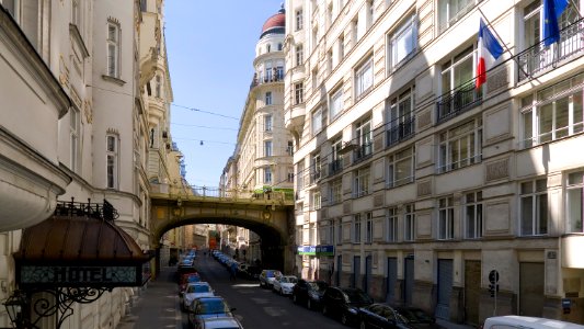 Wien 01 Tiefer Graben a
