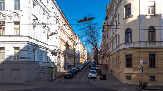 Wien 18 Weimarer Straße 018