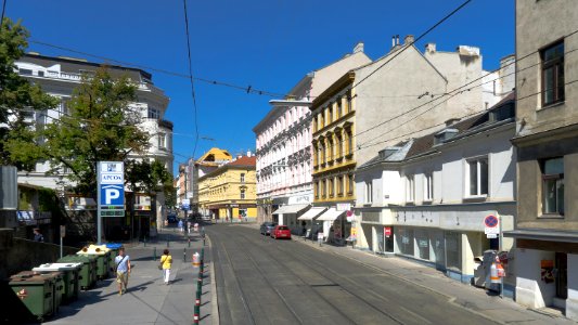 Wien 18 Währinger Straße 123 a