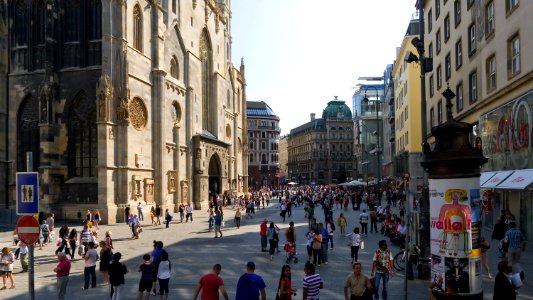 Wien 01 Stephansplatz a