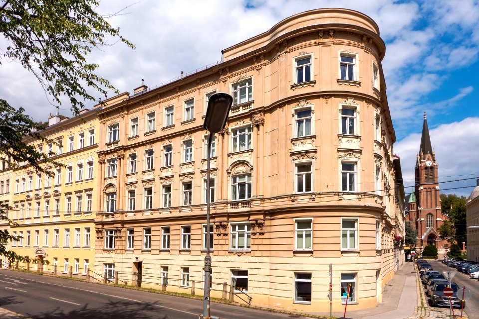 Wien 18 Währinger Straße 200 b