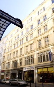 Wien 01 Spiegelgasse 21 a