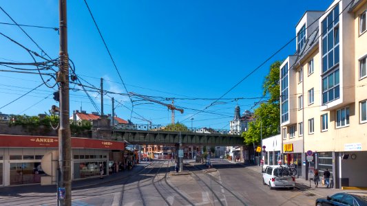 Wien 18 Gentzgasse 137