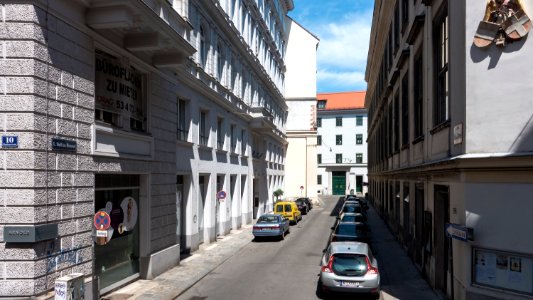 Wien 01 Stoß im Himmel b