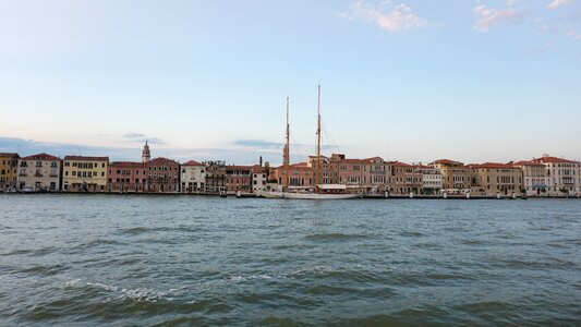 Sea sky vacations
