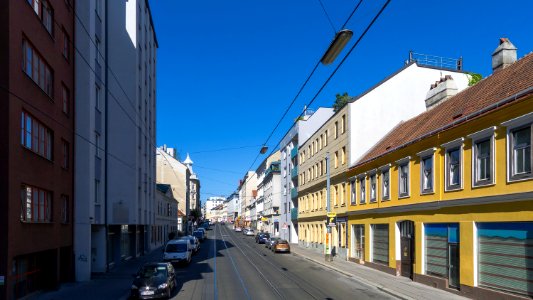 Wien 16 Ottakringer Straße 101 a