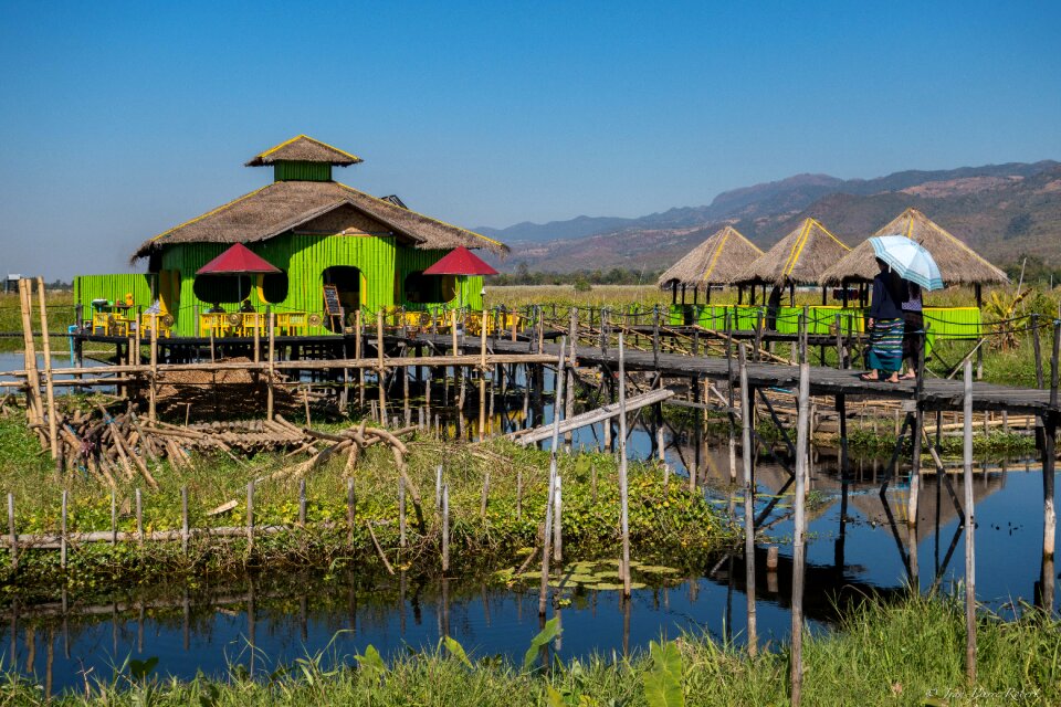 Nature house myanmar