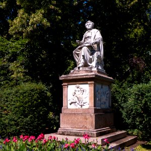 Wien 01 Stadtpark Schubert d
