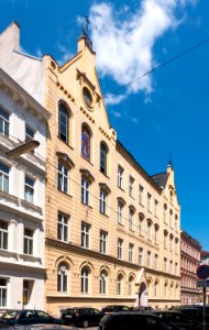 Wien 18 Albertus-Magnus-Schule a