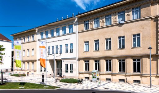 Wien 17 Höhere Bundeslehr- und Versuchsanstalt für chemische Industrie b