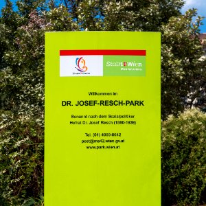 Wien 17 Dr.-Josef-Resch-Park e