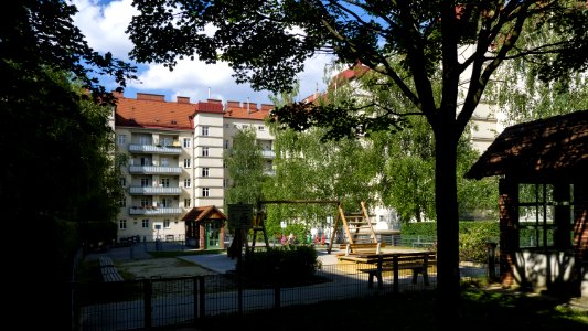 Wien 16 Pirquethof c