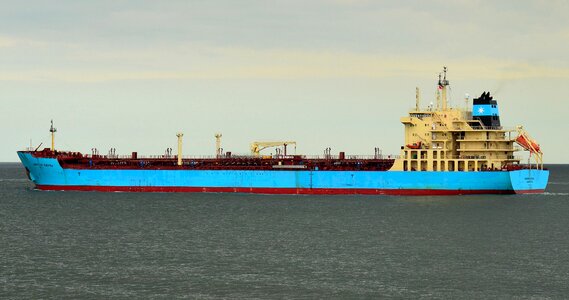 Container ship ship frachtschiff photo